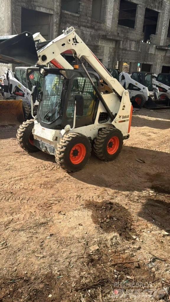 Bobcat S 630 Міні-навантажувачі