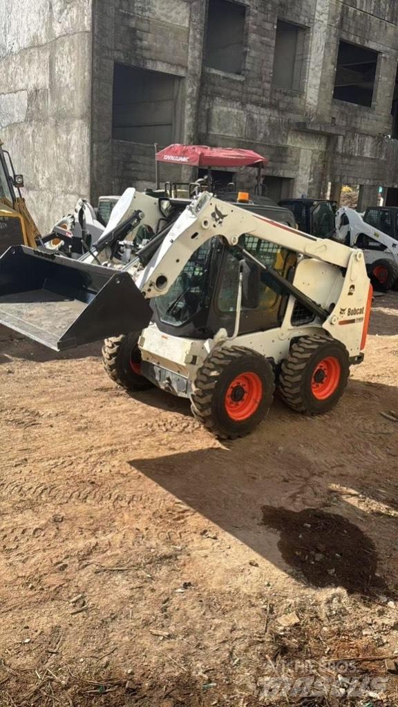 Bobcat S 630 Міні-навантажувачі