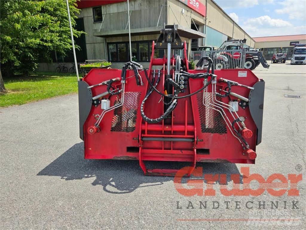 Gruber D 2400 W Обладнання для розвантаження силосу