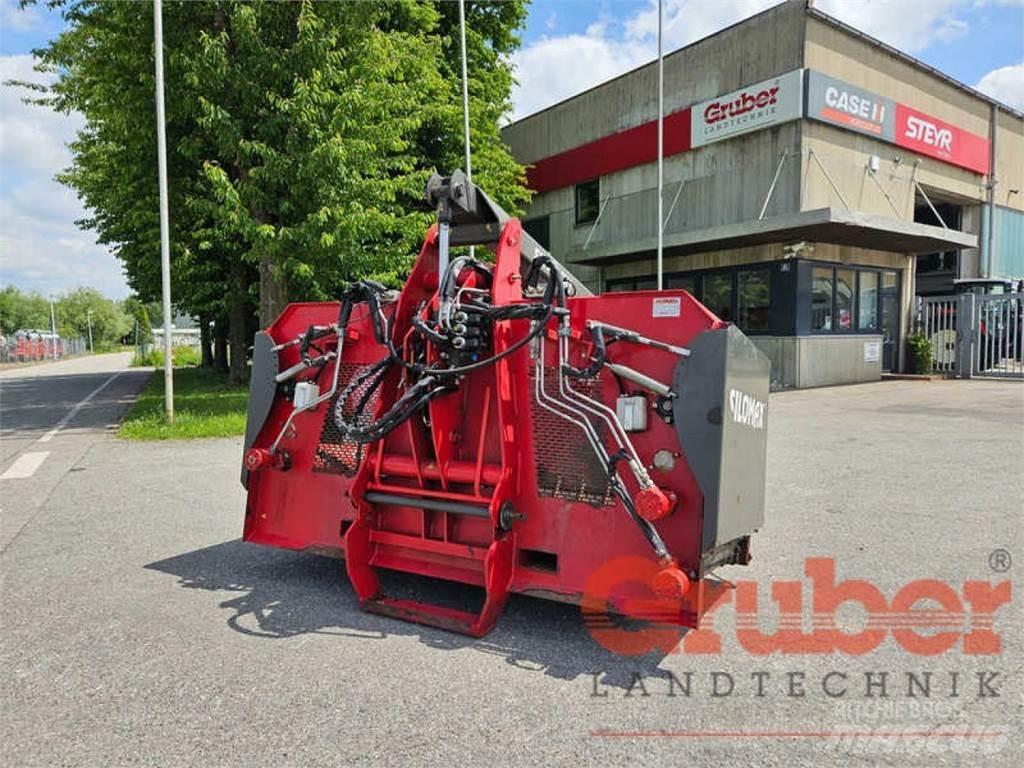 Gruber D 2400 W Обладнання для розвантаження силосу