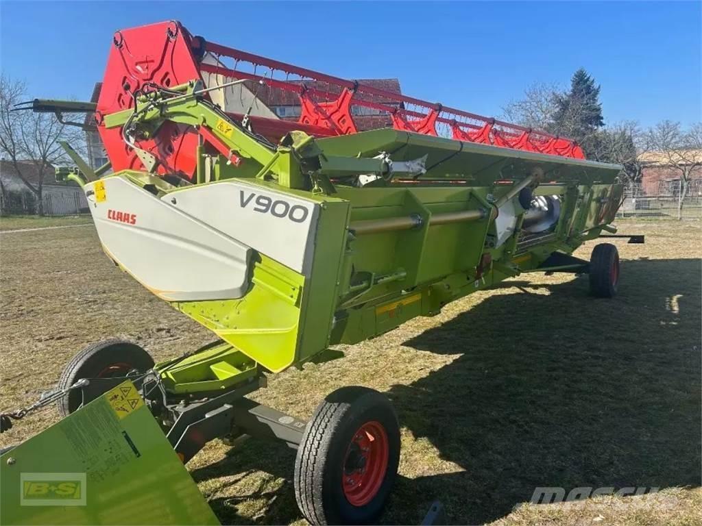 CLAAS Lexion 660 Зернозбиральні комбайни