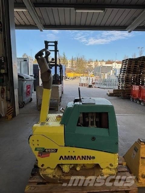 Ammann APH6530 Віброплити та вібротрамбовки
