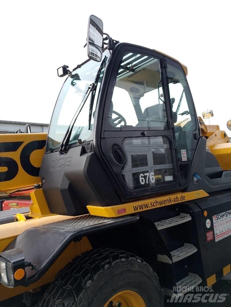 JCB Roto 5.55-210 R Телескопічні навантажувачі