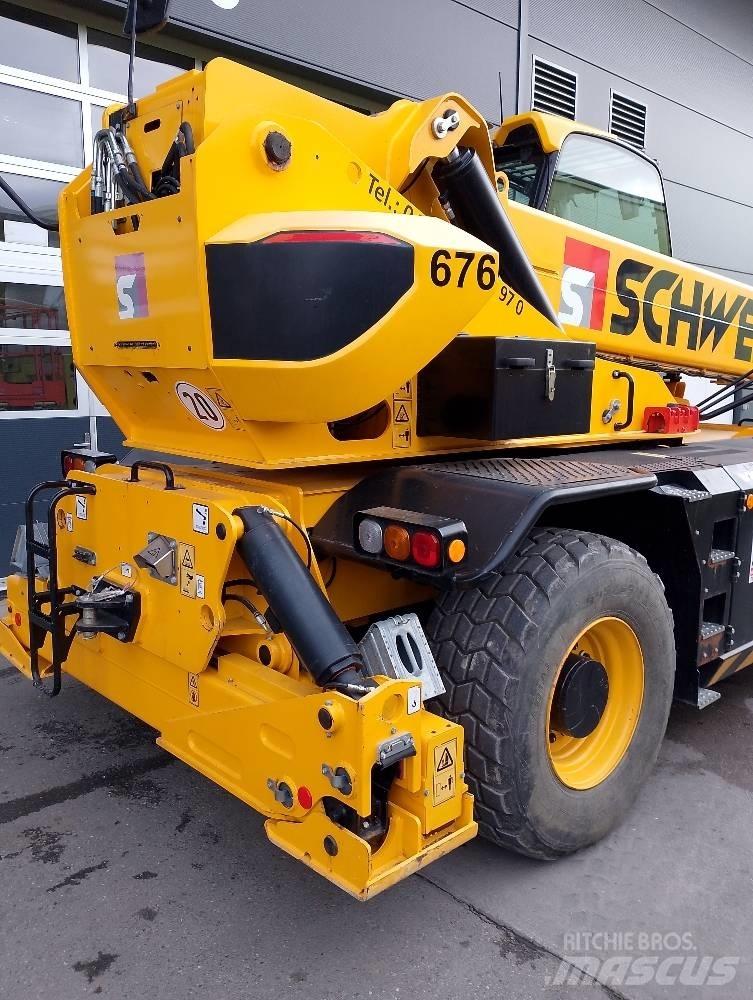 JCB Roto 5.55-210 R Телескопічні навантажувачі