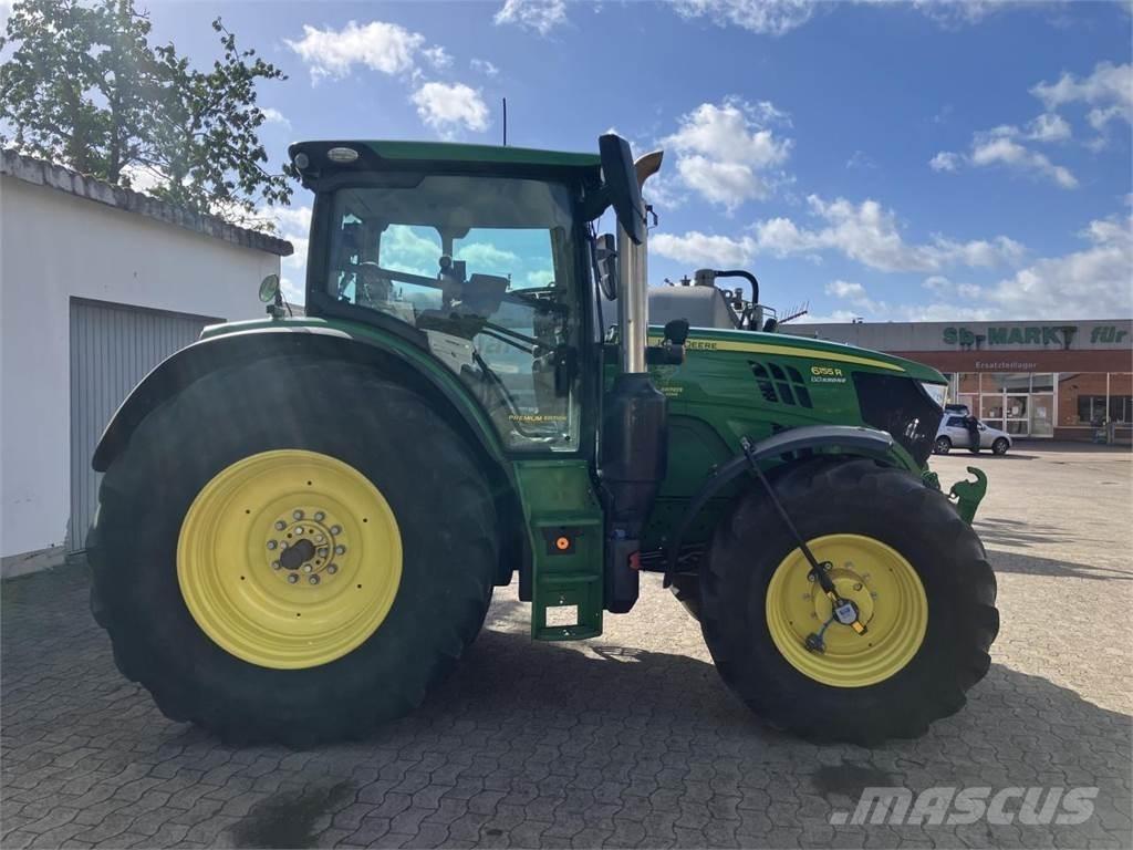 John Deere 6155R Трактори