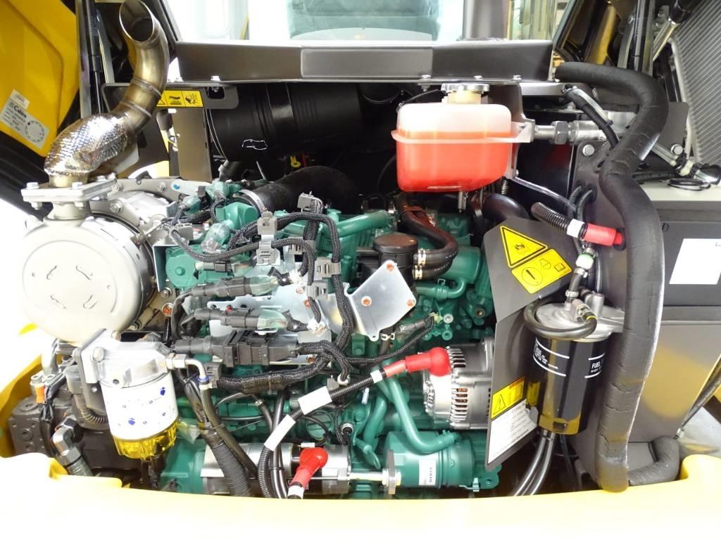 Volvo L35HT Фронтальні навантажувачі