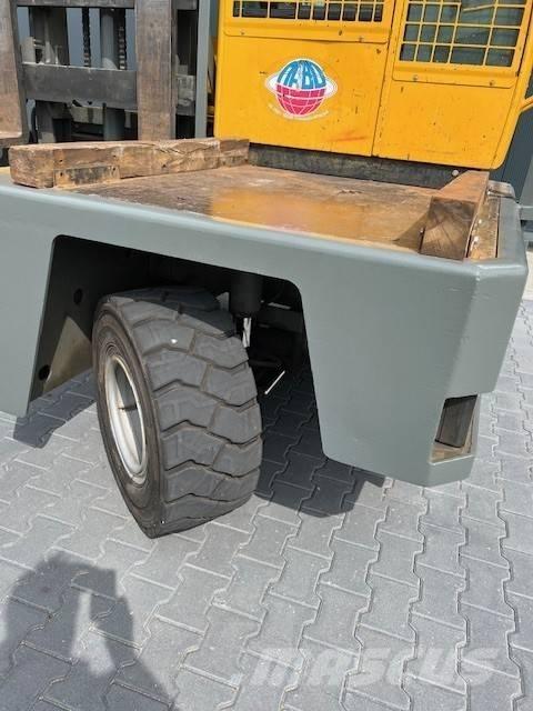 Baumann GX60L14/45 Бокові навантажувачі