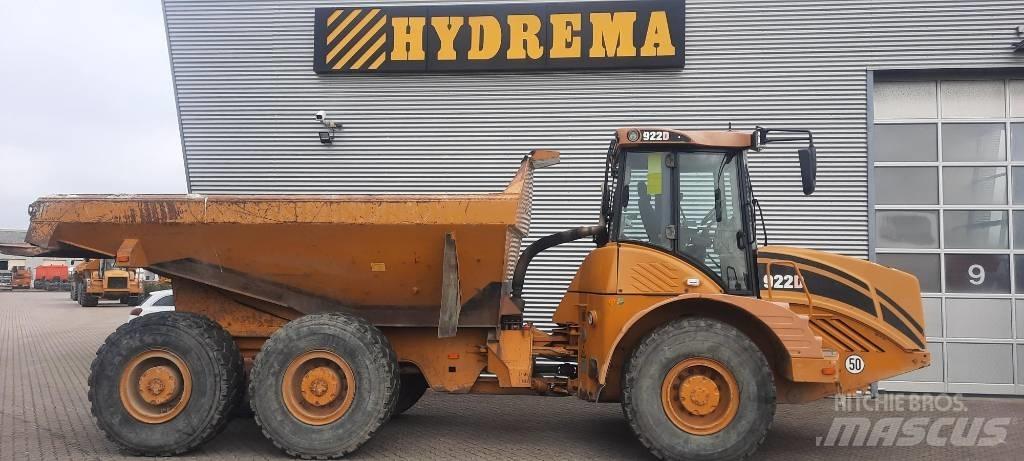 Hydrema 922D 2,55 Самоскиди