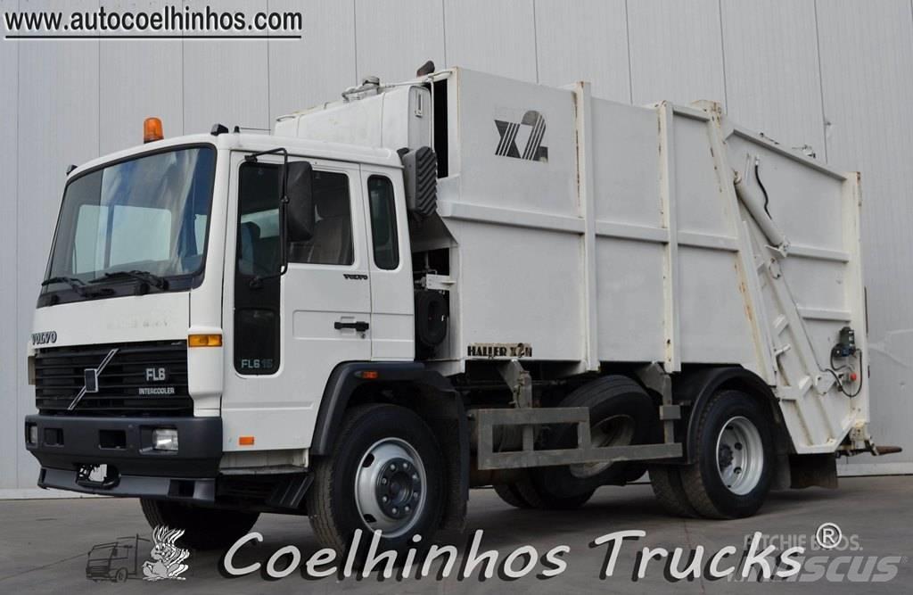 Volvo FL6 180 Комунальні автомобілі / автомобілі загального призначення