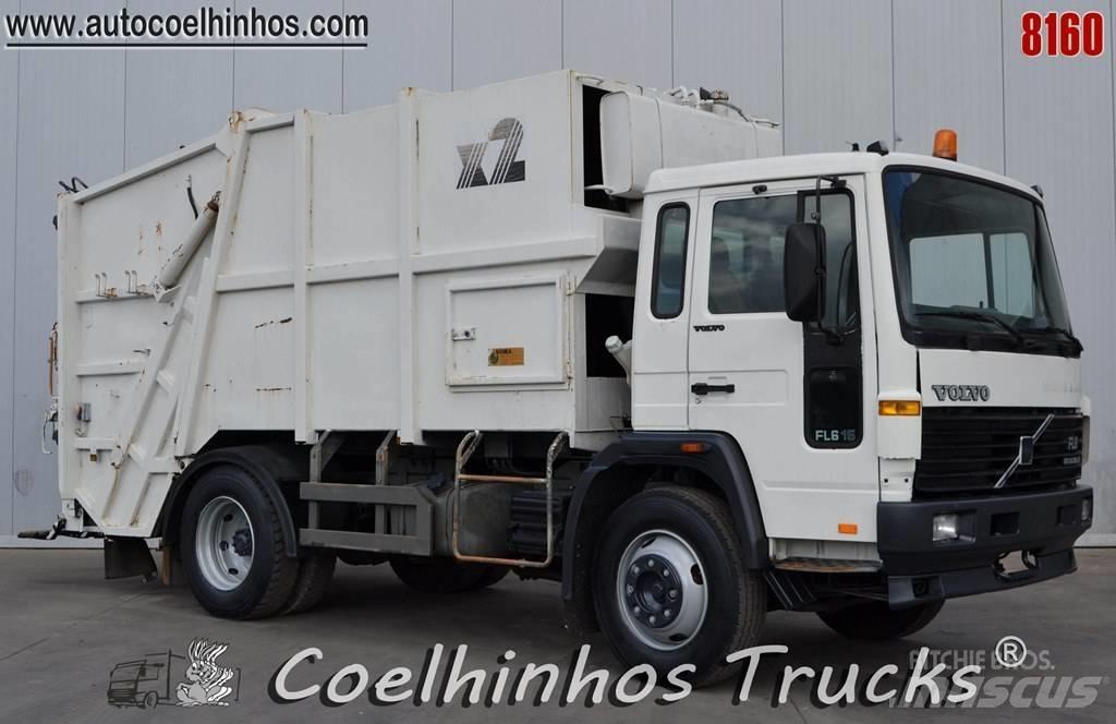 Volvo FL6 180 Комунальні автомобілі / автомобілі загального призначення