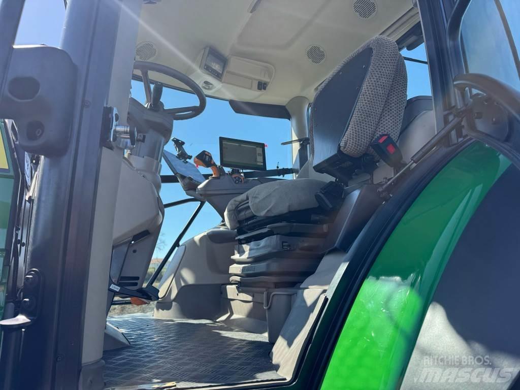 John Deere 6R155 Трактори