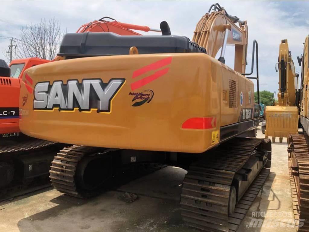 Sany SY 335 H Гусеничні екскаватори