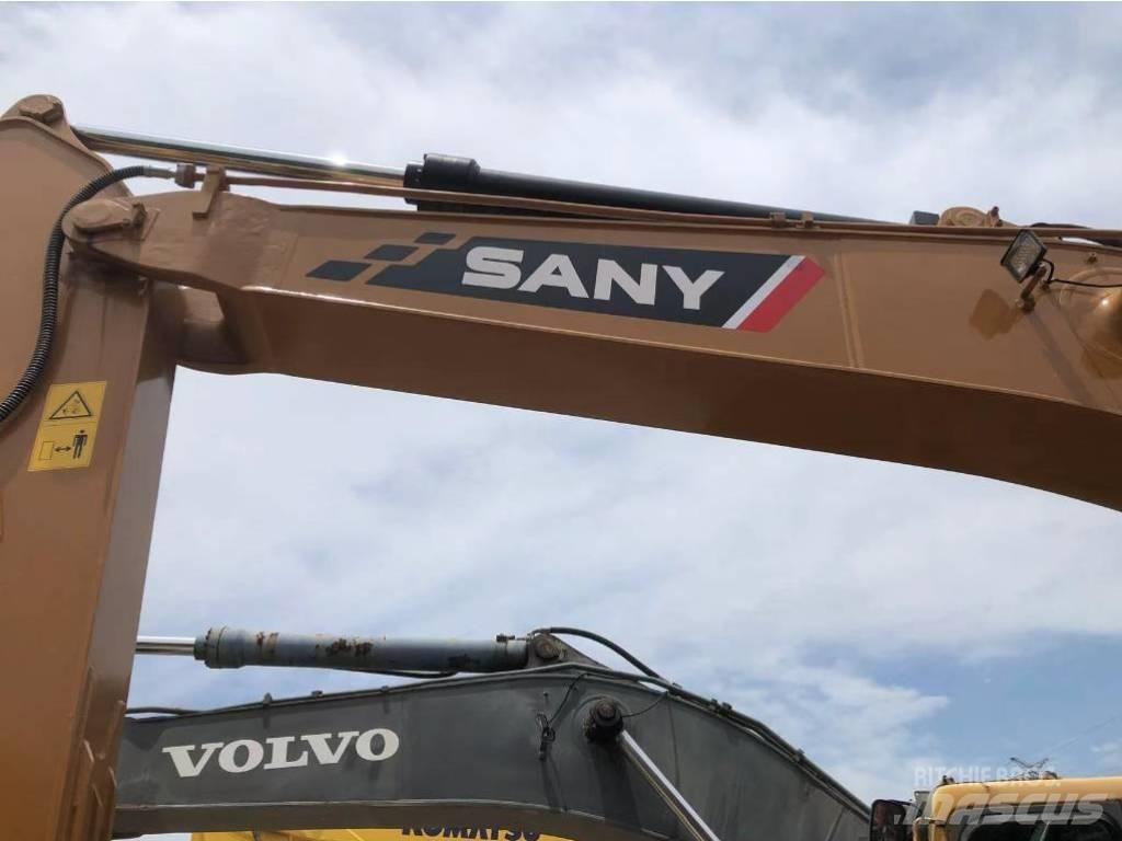 Sany SY 335 H Гусеничні екскаватори