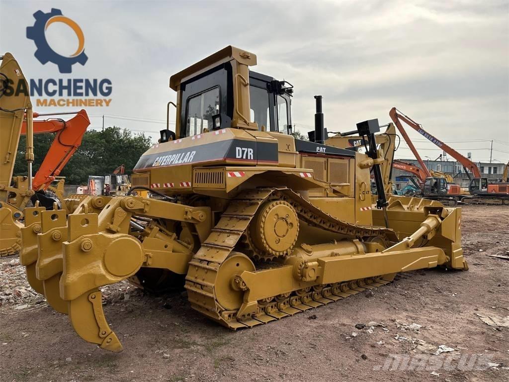 CAT D 7 R Гусеничні бульдозери