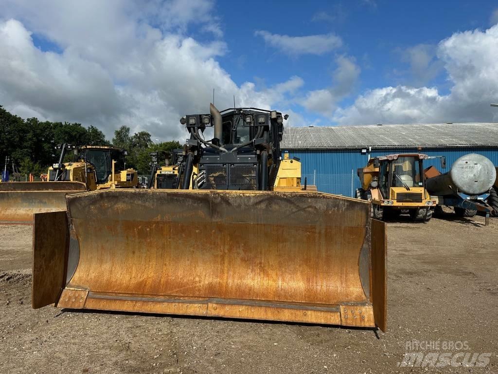 CAT D 6 XE LGP Гусеничні бульдозери