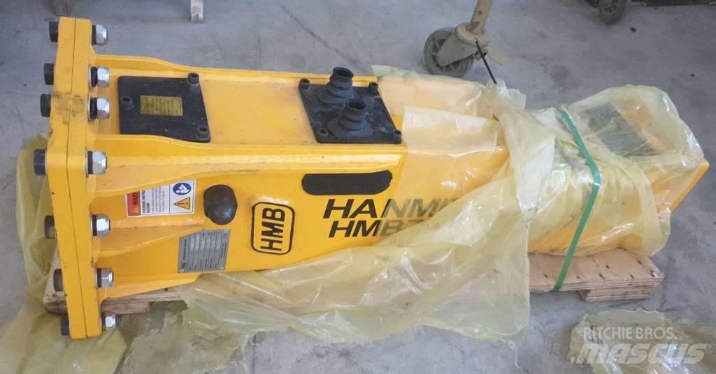 HMB 750 Плуги