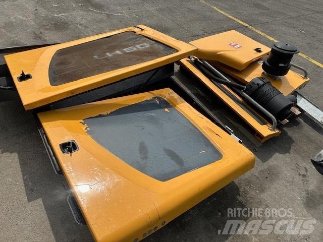 Liebherr LH 50 BODY Шасі