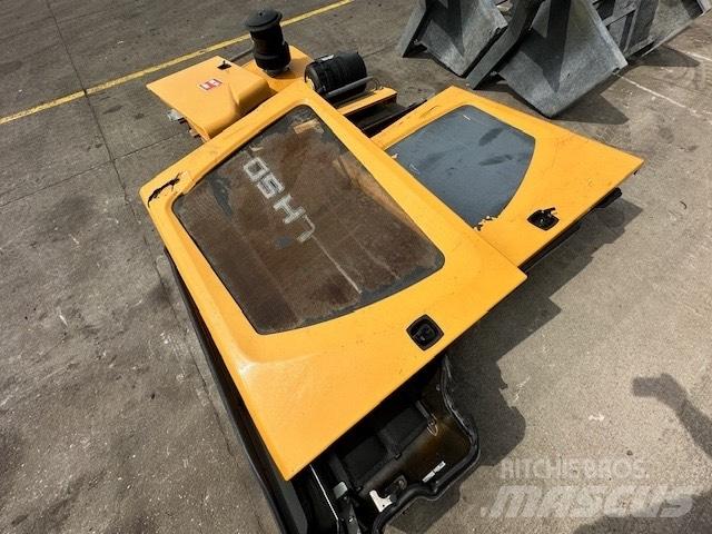 Liebherr LH 50 BODY Шасі
