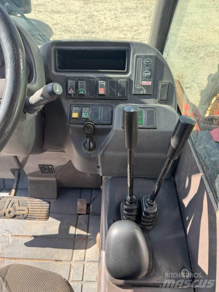 Manitou MLT 523 T Телескопічні навантажувачі