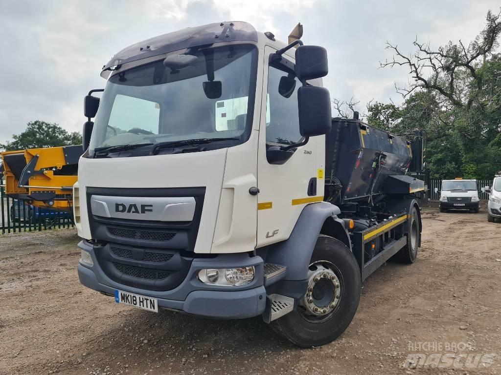 DAF LF 260 Самоскиди