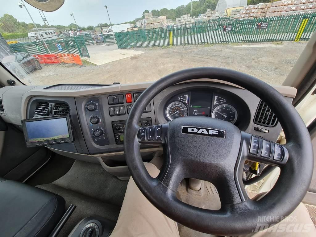 DAF LF 260 Самоскиди