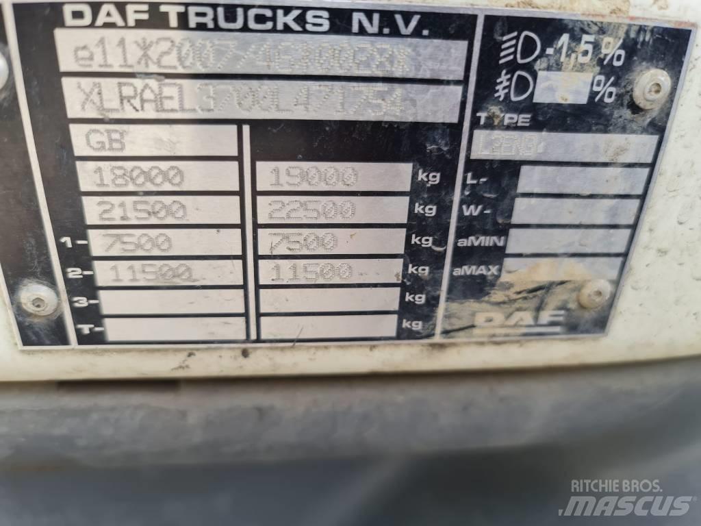 DAF LF 260 Самоскиди