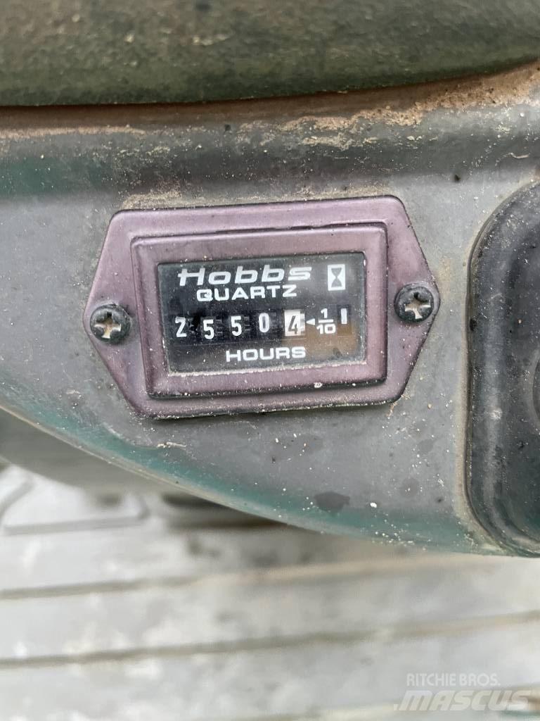 Yanmar SV 08-1 Міні-екскаватори < 7т