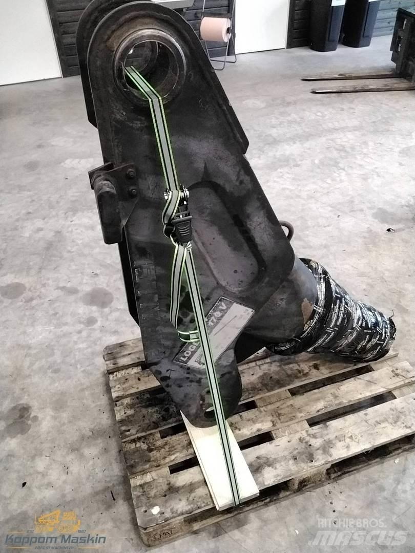 Loglift 170v Крани лісозаготівельних машин