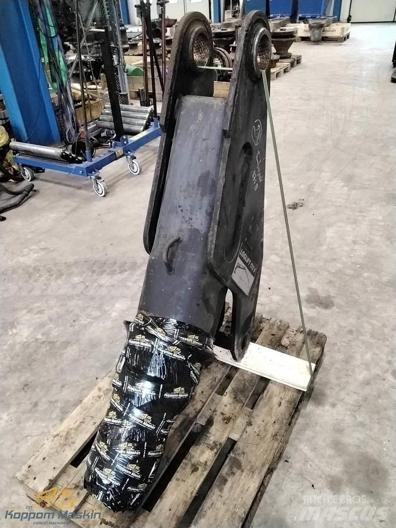 Loglift 170v Крани лісозаготівельних машин