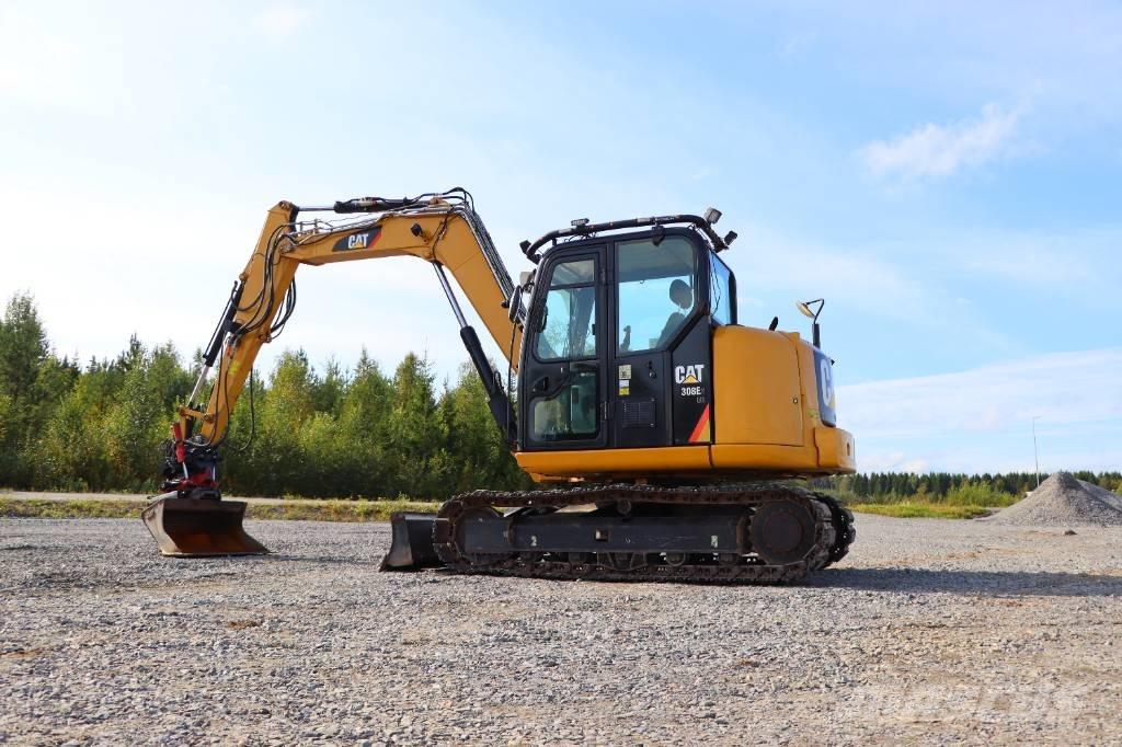 CAT 308E2 CR Гусеничні екскаватори