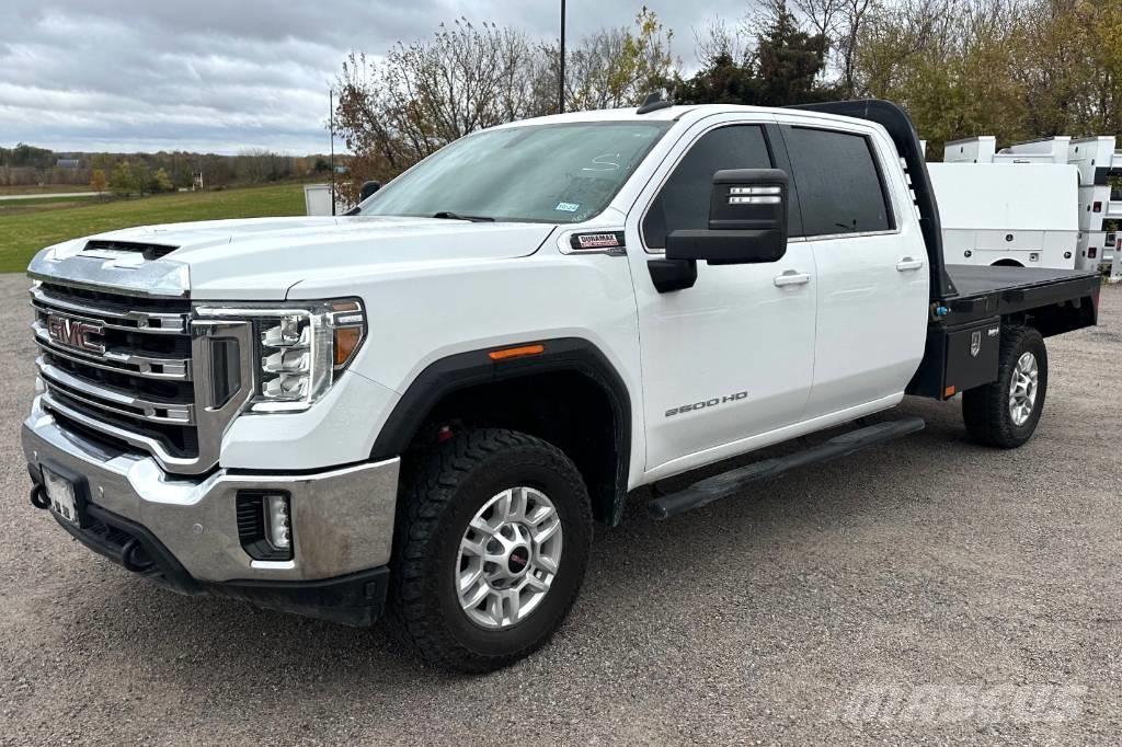 GMC Sierra 2500 SLE Вантажівки-платформи/бокове розвантаження