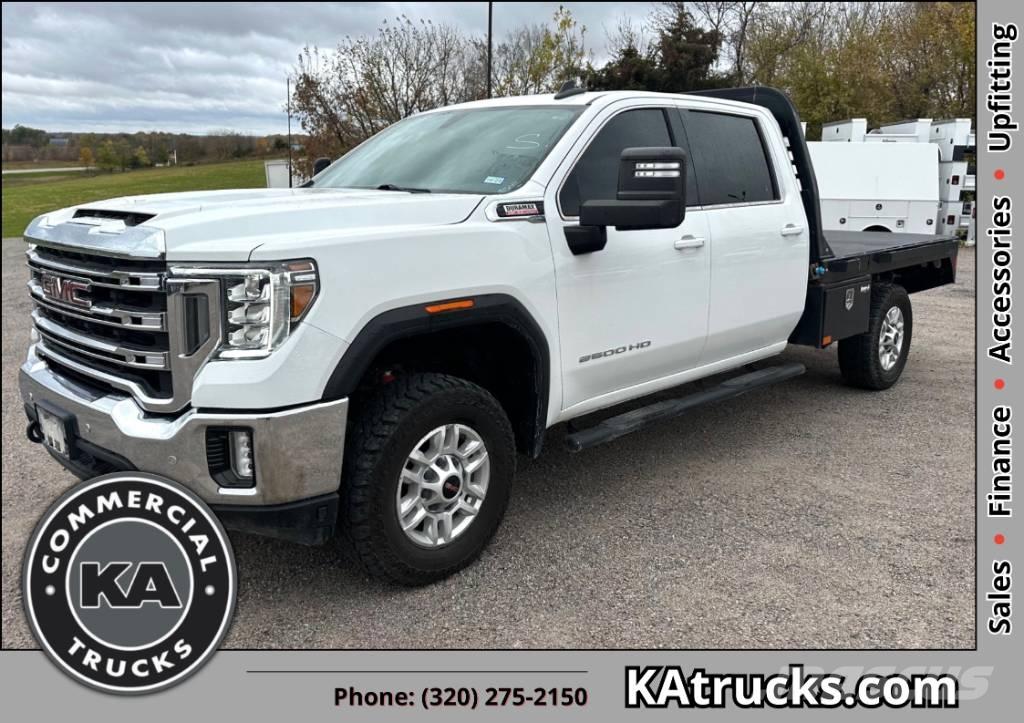 GMC Sierra 2500 SLE Вантажівки-платформи/бокове розвантаження