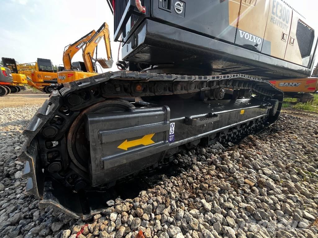 Volvo EC 300 D L Гусеничні екскаватори
