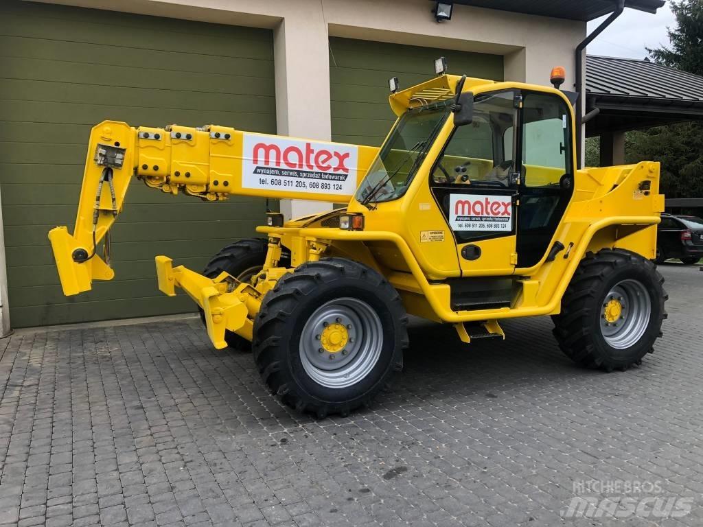 Merlo 40.17 Телескопічні навантажувачі