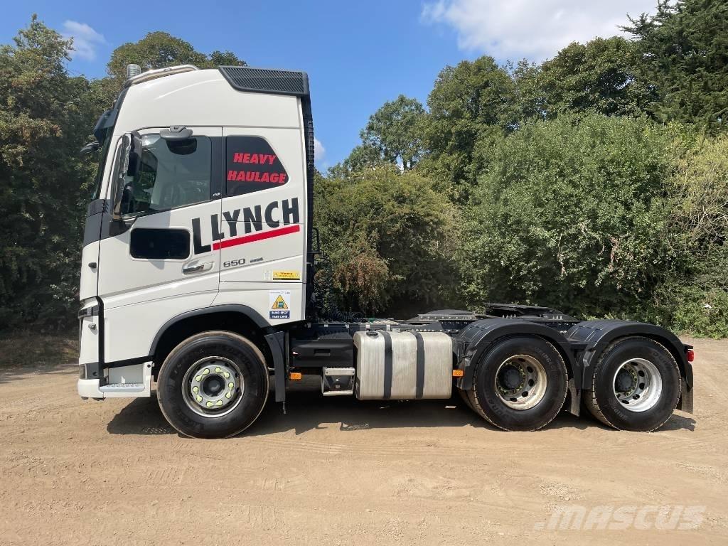 Volvo FH 16 650 Тягачі