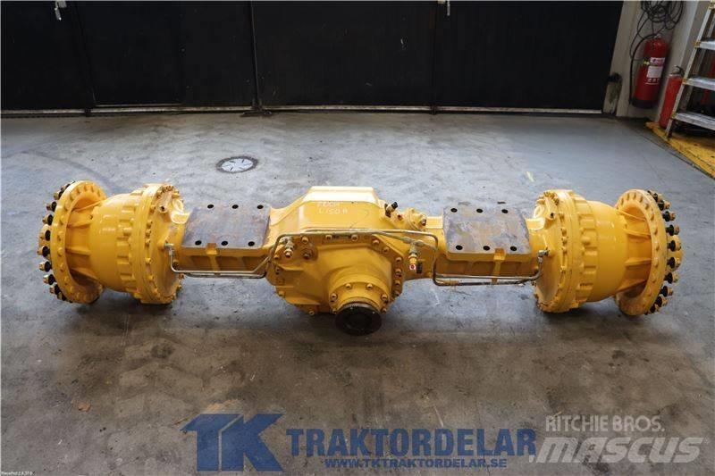 Volvo L150H Framvagn Осі