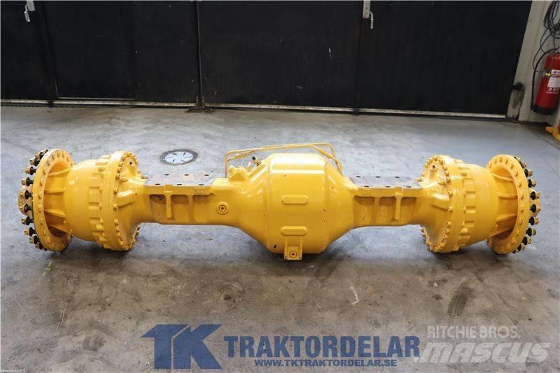 Volvo L150H Framvagn Осі