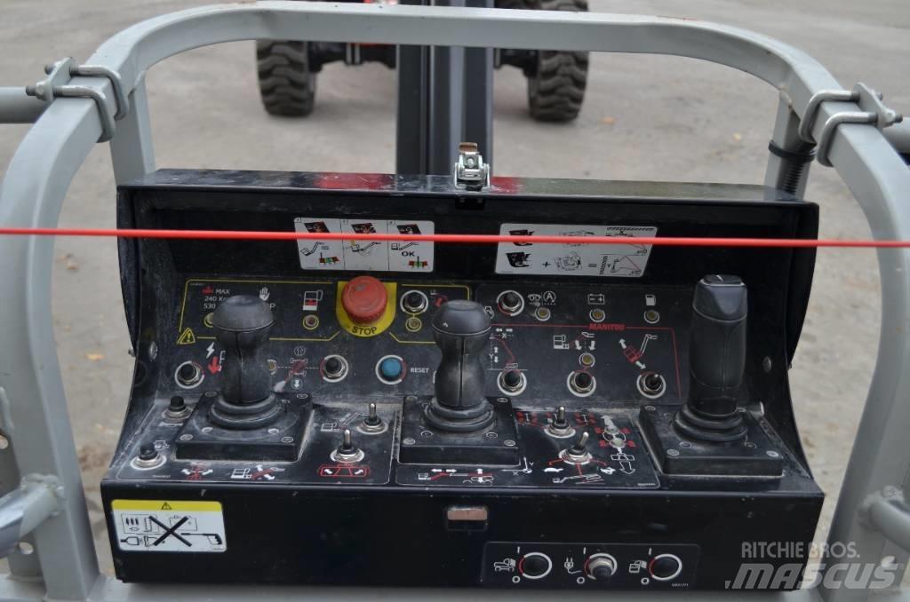 Manitou 280 TJ Колінчаті підйомники