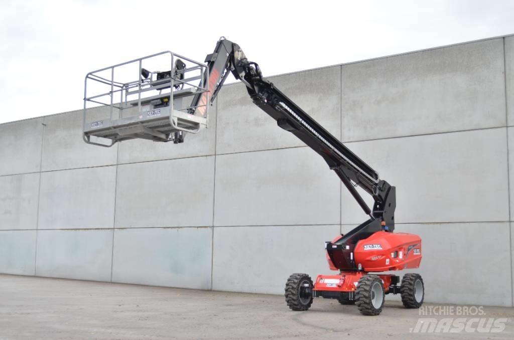 Manitou 280 TJ Колінчаті підйомники