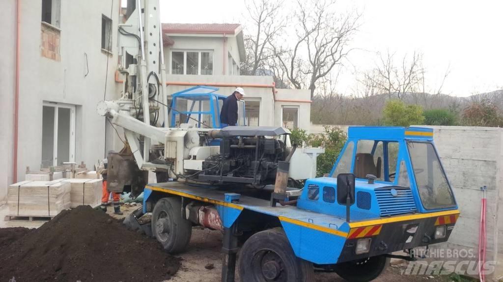 Mait T 13 Свердлильні установки