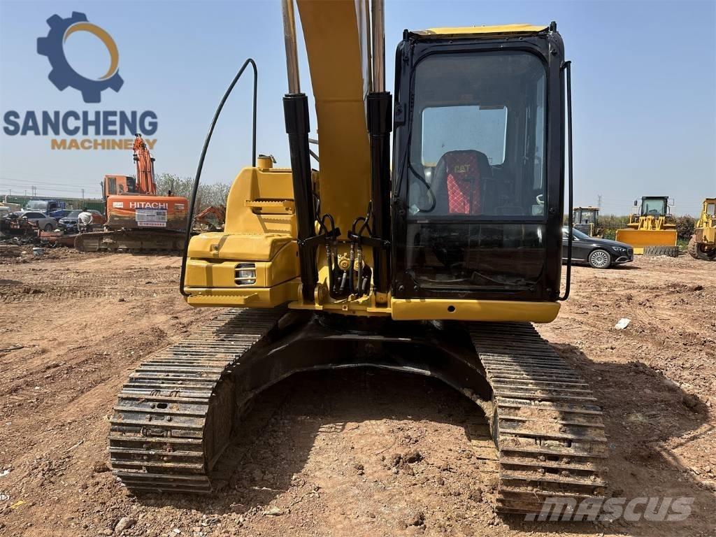 CAT 312 D Гусеничні екскаватори