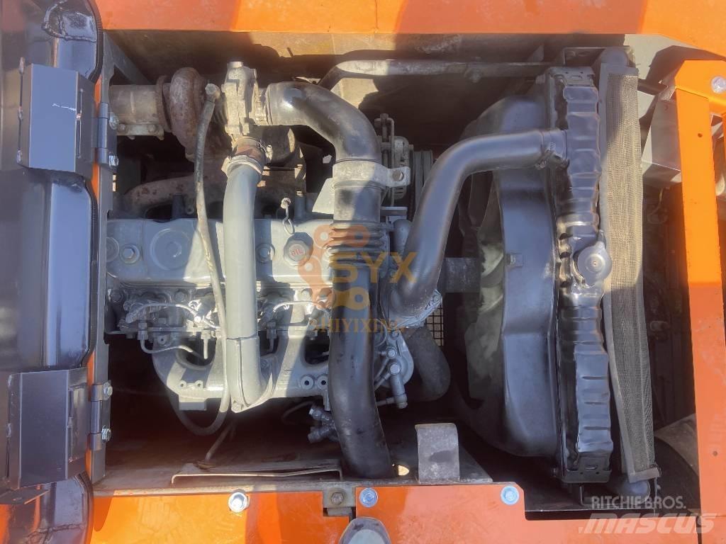 Hitachi EX 120 Гусеничні екскаватори