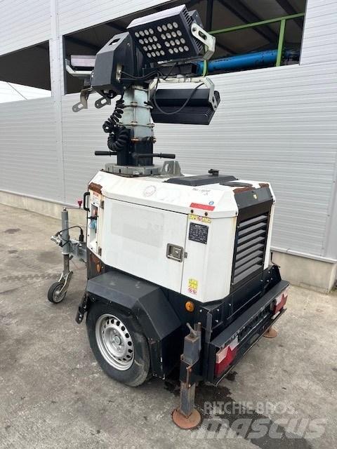 Towerlight XECOK-2 Освітлювальні вежі