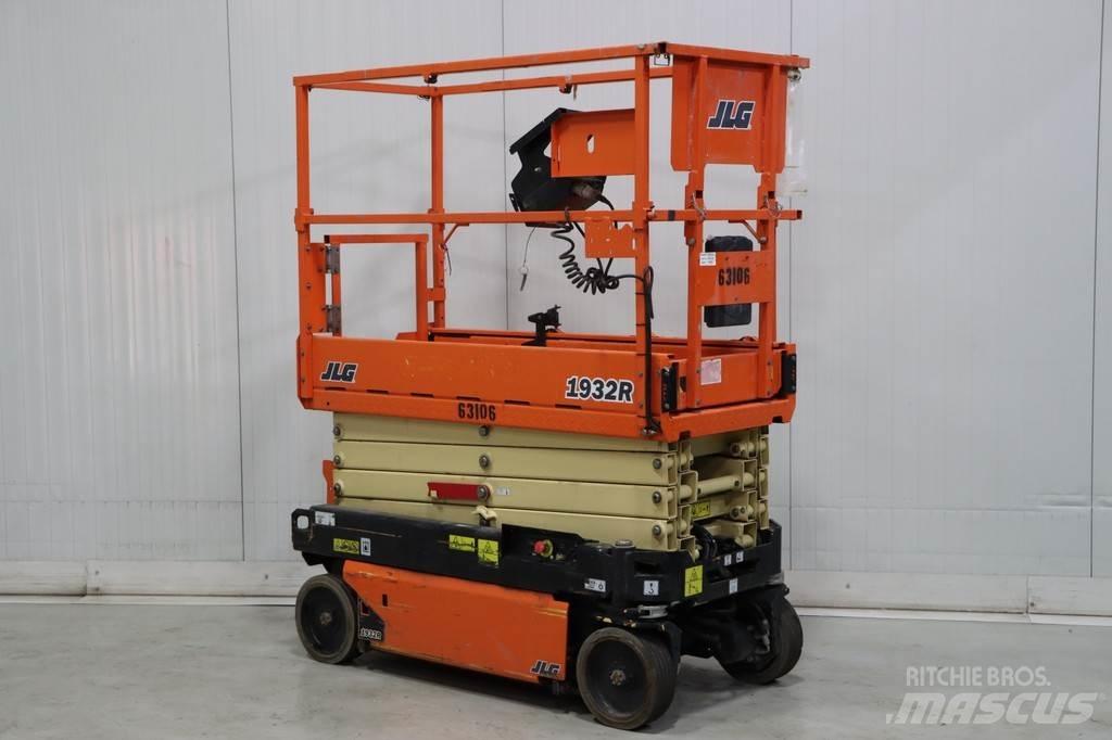 JLG 1932R Підйомники-ножиці