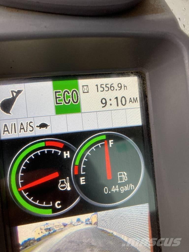 Hitachi ZX 85 US-6 Середні екскаватори 7т. - 12т.