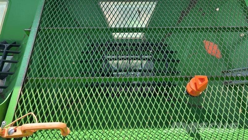 Amazone ZA-M 1501 Розсіювач мінеральних добрив