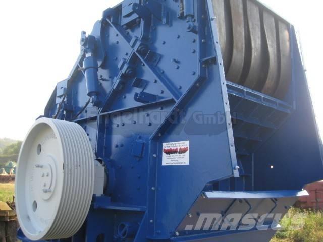 Kleemann SHB 13-90 M Просіювачі