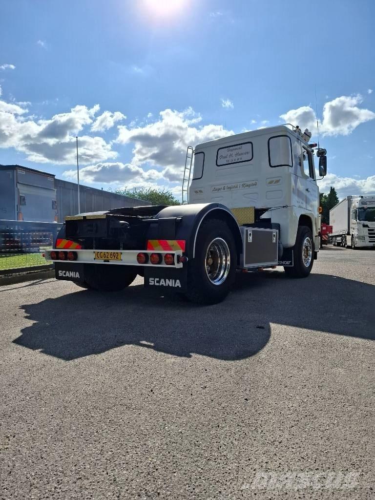 Scania 141 Тягачі