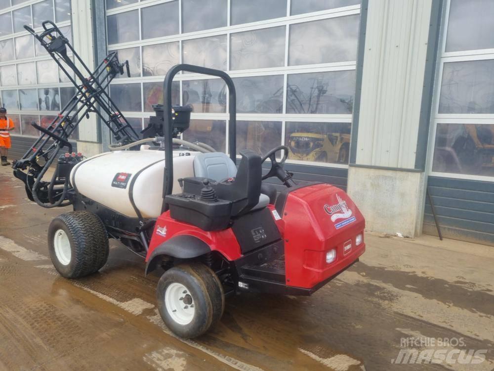 Toro Multi Pro 1750 Самохідні обприскувачі