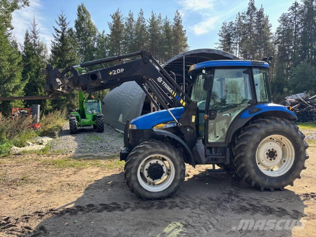 New Holland TD 5040 Трактори